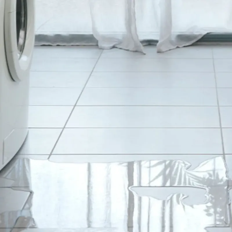 Appliance Leak Cleanup in Franklin County, VA