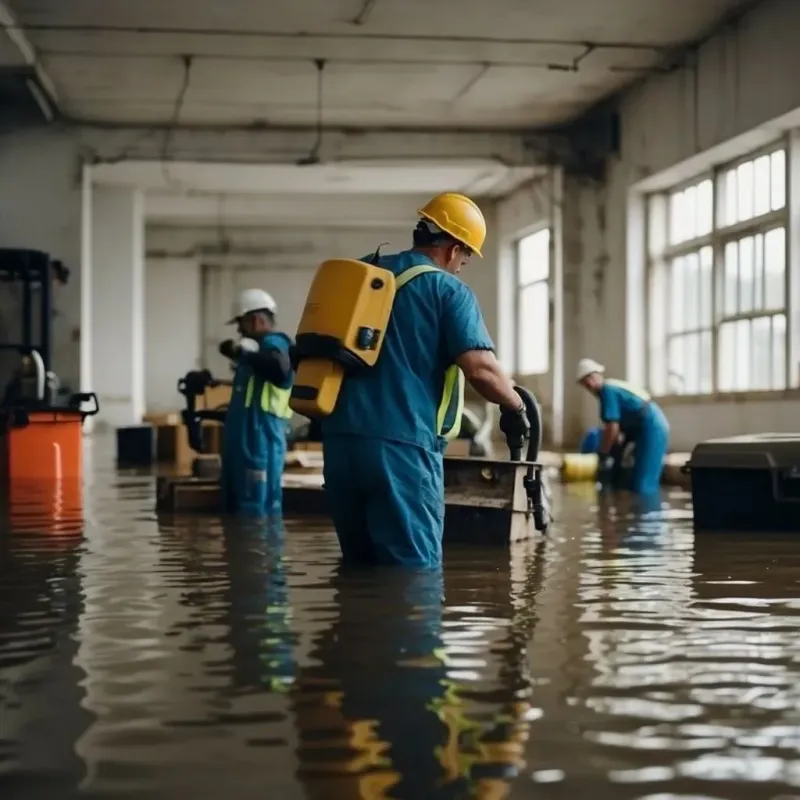 Emergency Water Extraction And Removal in Franklin County, VA